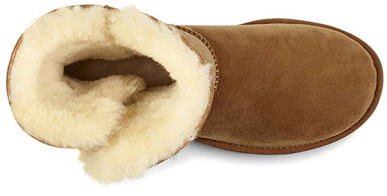 (W) UGG Bailey Button Braun Damen/Herren Winterstiefel 1096969-CHE Purchase (W) UGG Bailey Button Braun Damen/Herren Winterstiefel 1096969-CHE