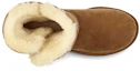 Purchase (W) UGG Bailey Button Braun Damen/Herren Winterstiefel 1096969-CHE