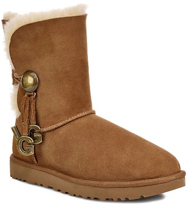 (W) UGG 베일리 버튼 브라운 (UGG Bailey Button Brown) 1096969-CHE Lookbook (W) UGG 베일리 버튼 브라운 (UGG Bailey Button Brown) 1096969-CHE