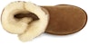 (W) UGG Bailey Button Coklat 1096969-CHE