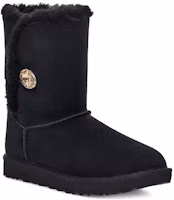 Purchase UGG 簡約小眾 短筒靴 女款 黑色