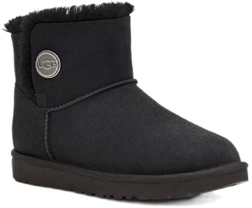 (W) 어그 미니 베일리 스냅 '블랙' (UGG Mini Bailey Snap '블랙') 1127352-BLK Lookbook (W) 어그 미니 베일리 스냅 '블랙' (UGG Mini Bailey Snap '블랙') 1127352-BLK