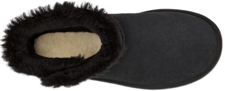 (W) 어그 미니 베일리 스냅 '블랙' (UGG Mini Bailey Snap '블랙') 1127352-BLK Shop (W) 어그 미니 베일리 스냅 '블랙' (UGG Mini Bailey Snap '블랙') 1127352-BLK