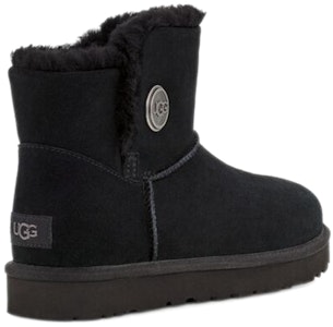 (W) 어그 미니 베일리 스냅 '블랙' (UGG Mini Bailey Snap '블랙') 1127352-BLK Purchase (W) 어그 미니 베일리 스냅 '블랙' (UGG Mini Bailey Snap '블랙') 1127352-BLK