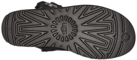 (W) UGGミニベイリーボタン ブラック 1127352-BLK Details for (W) UGGミニベイリーボタン ブラック 1127352-BLK