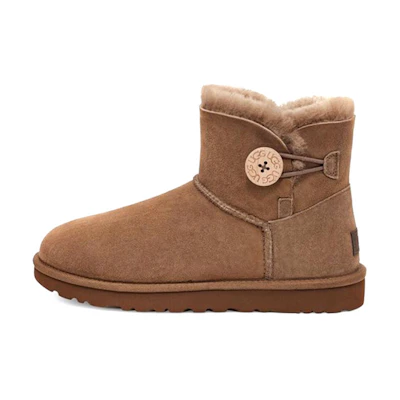 (W) UGG Mini Bailey Button II 2.0