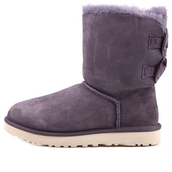 (Women) UGG Bailey Button II 'Purple' 1012981-PLSK