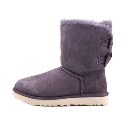 (W) UGG Bailey Button II 'Purple'