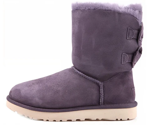 (W) UGG Bailey Button II 'Ungu' 1012981-PLSK Buy (W) UGG Bailey Button II 'Ungu' 1012981-PLSK