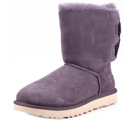 (W) UGG Bailey Button II 'Ungu' 1012981-PLSK Order (W) UGG Bailey Button II 'Ungu' 1012981-PLSK