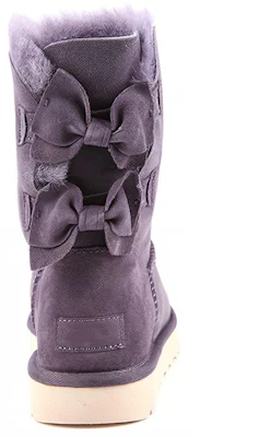 (W) UGG Bailey Button II 'Ungu' 1012981-PLSK Lookbook (W) UGG Bailey Button II 'Ungu' 1012981-PLSK