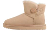 Buy (W) UGG Bailey Button II ''Beige Sable'' 1016226-SAN