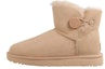 Buy (W) UGG Bailey Button II 'Sand' - Butang Pasir UGG 1016226-SAN