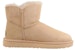 (W) UGG Bailey Button II 'Sand' - Butang Pasir UGG 1016226-SAN