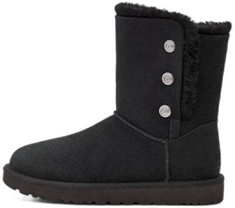 (W) UGG Bailey Snaps 'Hitam' - Boots Klasik untuk Musim Dingin 1127151-BLK Buy (W) UGG Bailey Snaps 'Hitam' - Boots Klasik untuk Musim Dingin 1127151-BLK