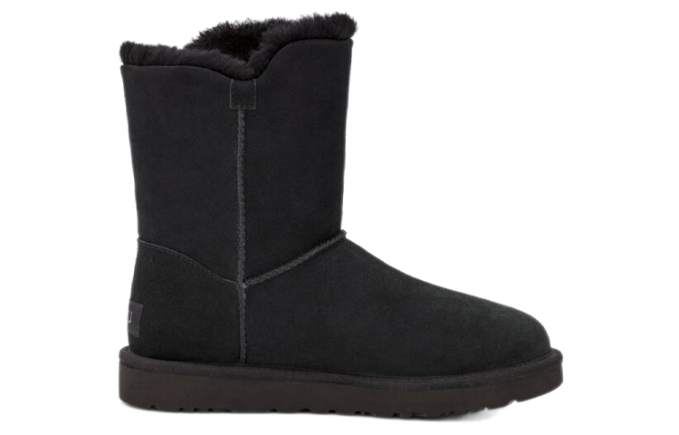 Order (W) UGG Bailey Snaps 'Hitam' 1127151-BLK