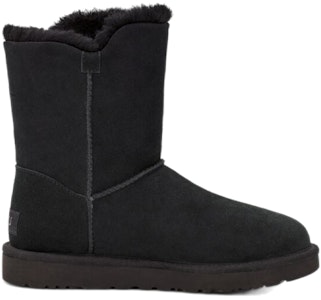 (W) UGG Bailey Snaps 'Hitam' - Boots Klasik untuk Musim Dingin 1127151-BLK Order (W) UGG Bailey Snaps 'Hitam' - Boots Klasik untuk Musim Dingin 1127151-BLK