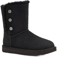 (W) UGG Bailey Snaps 'Hitam' 1127151-BLK Lookbook (W) UGG Bailey Snaps 'Hitam' 1127151-BLK