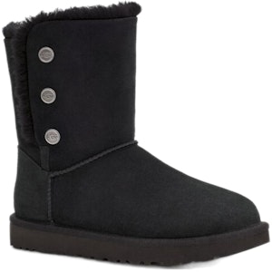 (W) UGG Bailey Snaps 'Hitam' - Boots Klasik untuk Musim Dingin 1127151-BLK Lookbook (W) UGG Bailey Snaps 'Hitam' - Boots Klasik untuk Musim Dingin 1127151-BLK
