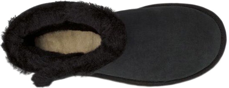 (W) UGG Bailey Snaps 'Hitam' - Boots Klasik untuk Musim Dingin 1127151-BLK Shop (W) UGG Bailey Snaps 'Hitam' - Boots Klasik untuk Musim Dingin 1127151-BLK