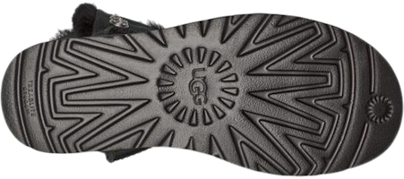 (W) UGG Bailey Snaps 'Hitam' 1127151-BLK Details for (W) UGG Bailey Snaps 'Hitam' 1127151-BLK