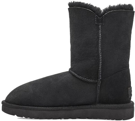(Women) UGG Bailey Button II Black 1016226-BLK Buy (Women) UGG Bailey Button II Black 1016226-BLK