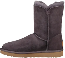 (Women) UGG Bailey Button II Boot Snow boots Purple/Grey 1016226-NHT (Women) UGG Bailey Button II Boot Snow boots Purple/Grey 1016226-NHT