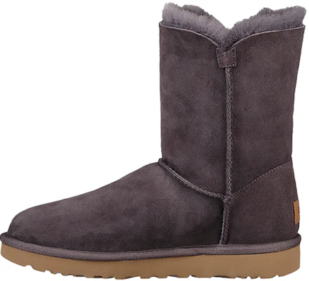 UGG Bailey 舒適翻邊蝴蝶 短中筒 雪地靴 女款 紫灰色 Buy UGG Bailey 舒適翻邊蝴蝶 短中筒 雪地靴 女款 紫灰色