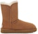 (W) UGG Bailey Button II Chestnut wanita. 1016226-CHE