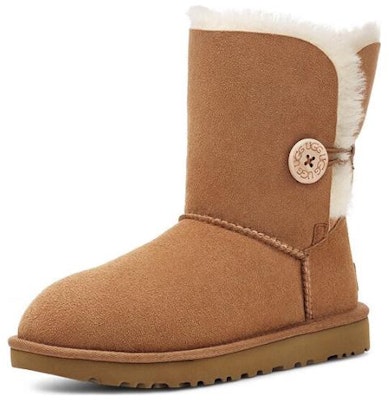 (女性)UGG Bailey Button II 栗色 1016226-CHE Lookbook (女性)UGG Bailey Button II 栗色 1016226-CHE
