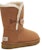 (W) UGG Bailey Button II Chestnut wanita. 1016226-CHE