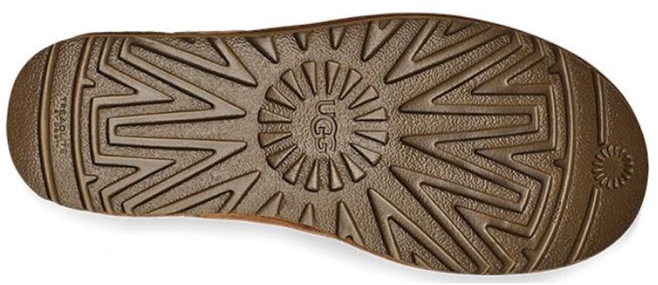 (女性)UGG Bailey Button II 栗色 1016226-CHE Details for (女性)UGG Bailey Button II 栗色 1016226-CHE