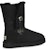 (W) UGG Bailey Button But Salji Hitam 1096969-BLK