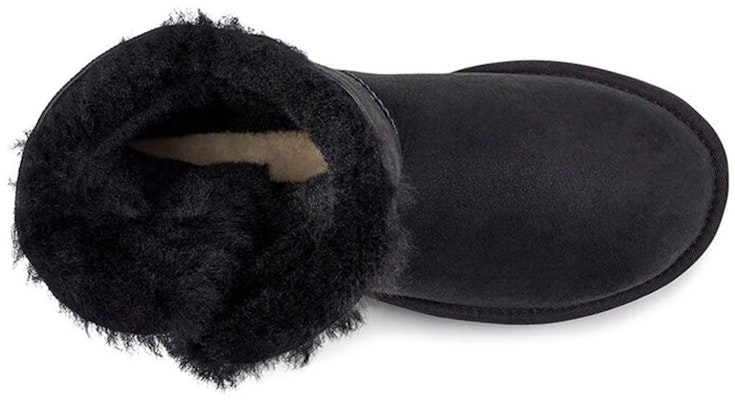 UGG Bailey Button 雪地靴 女款 黑色 Purchase UGG Bailey Button 雪地靴 女款 黑色