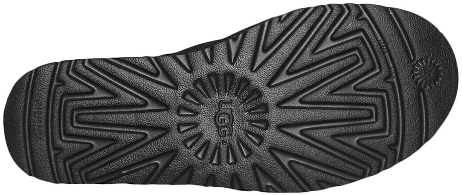 UGG Bailey Button 雪地靴 女款 黑色 Details for UGG Bailey Button 雪地靴 女款 黑色