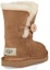 Lookbook (W) UGG Bailey Button But Salji Coklat 5803W-CHE