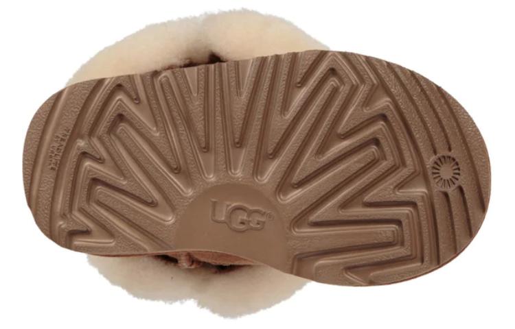 Purchase (Women) UGG Bailey Button Snow Boots Brown 5803W-CHE