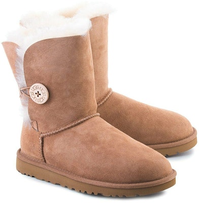UGG Bailey Button 雪靴 女款 棕色 Order UGG Bailey Button 雪靴 女款 棕色
