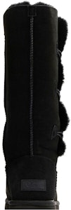 (W) UGGベイリーボタン トリプレット II ブーツ (ブラック) 1016227-BLK Sizing (W) UGGベイリーボタン トリプレット II ブーツ (ブラック) 1016227-BLK