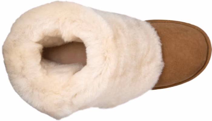 (Women) UGG Bailey Button Triplet II Boot High Top Fleece Lined 1016227-CHE Purchase (Women) UGG Bailey Button Triplet II Boot High Top Fleece Lined 1016227-CHE