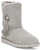 (W) UGG Bailey Button Jambangan UGG Albet Fleks Kapas 'Kelabu Muda' 1114970-SEL