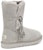 (W) UGG Bailey Button Jambangan UGG Albet Fleks Kapas 'Kelabu Muda' 1114970-SEL