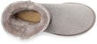 (W) UGG Bailey Button Jambangan UGG Albet Fleks Kapas 'Kelabu Muda' 1114970-SEL