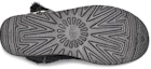 Details for (W) UGG Bailey Button Charm Abjad Logam Berbulu Hitam 1114970-BLK