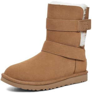 (W) UGG Bailey But Grafik Logo Tali But 'Coklat' 1137074-CHE Order (W) UGG Bailey But Grafik Logo Tali But 'Coklat' 1137074-CHE
