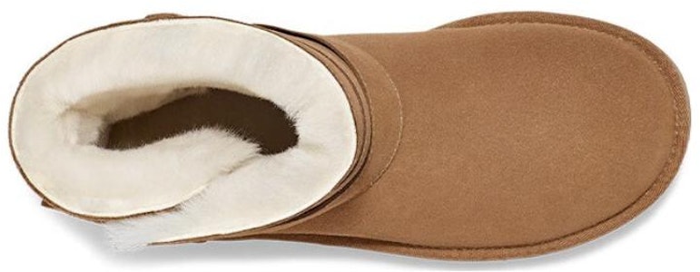 (W) UGG Bailey But Grafik Logo Tali But 'Coklat' 1137074-CHE Lookbook (W) UGG Bailey But Grafik Logo Tali But 'Coklat' 1137074-CHE