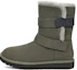 Buy (Women) UGG Bailey Graphic Logo Strap Boot 'Olive Green' 1137074-FRSN