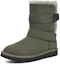 Order (Women) UGG Bailey Graphic Logo Strap Boot 'Olive Green' 1137074-FRSN
