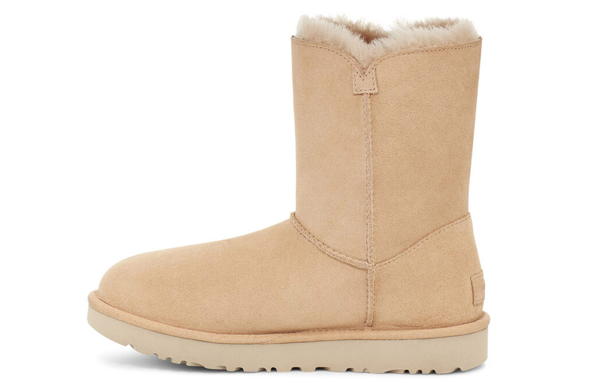 (Women) UGG Bailey Light Yellow Snow Boots 1107958-BNZ