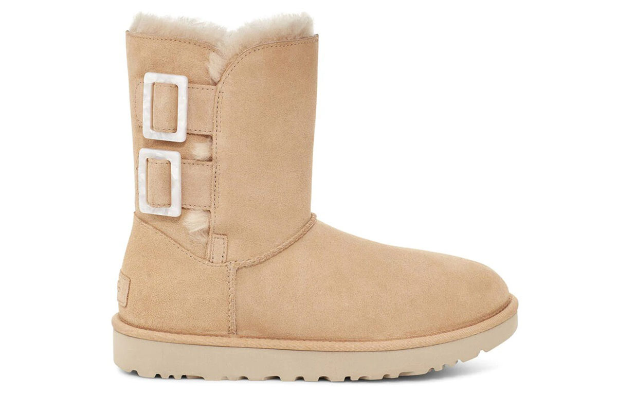 Order (W) UGG Bailey 浅黄色雪地靴 1107958-BNZ
